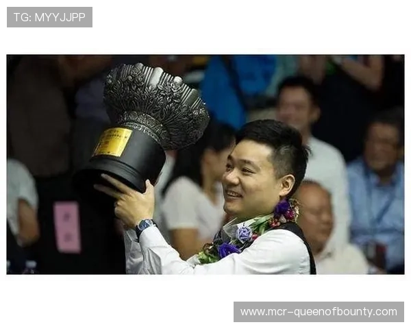 丁俊晖携15个排名赛冠军头衔,出战斯诺克国际锦标赛