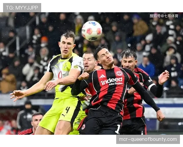 欧战资格争夺战：法兰克福vs莱比锡，反击效率决定胜负